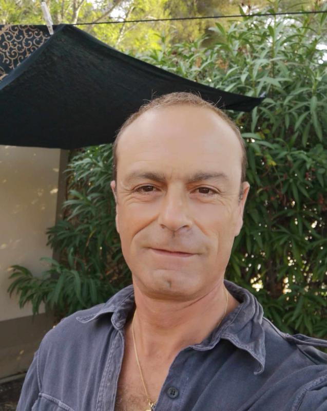 Christophe  53 ans Moirans