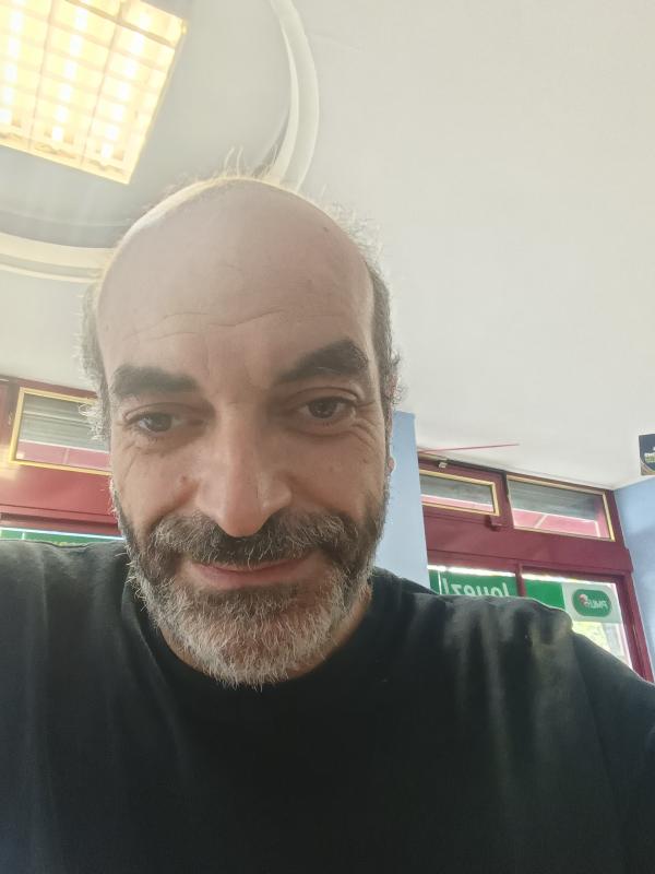 makhlouf bouchaal 48 ans Arcueil