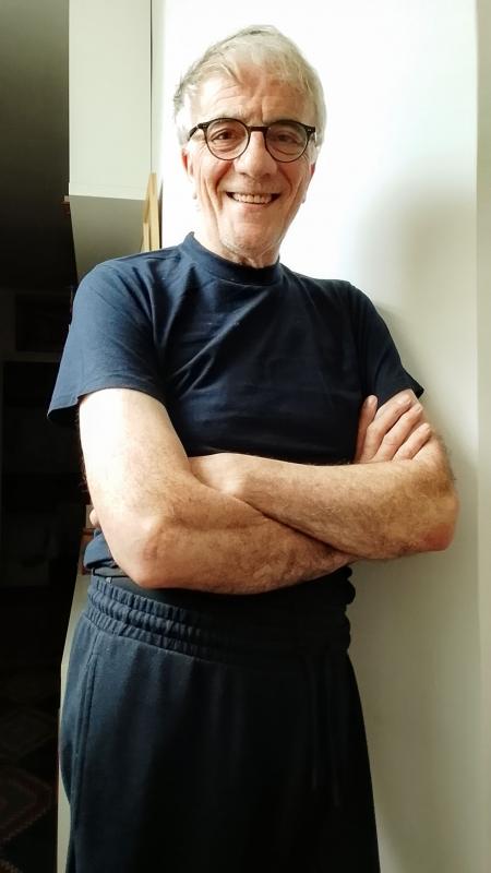 Paul 65 ans Fougères