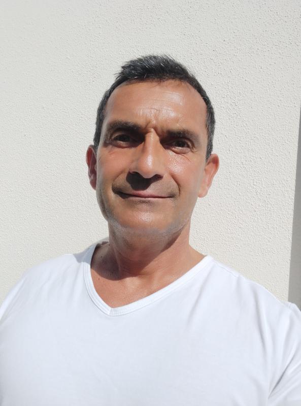 Arno  51 ans Le Havre