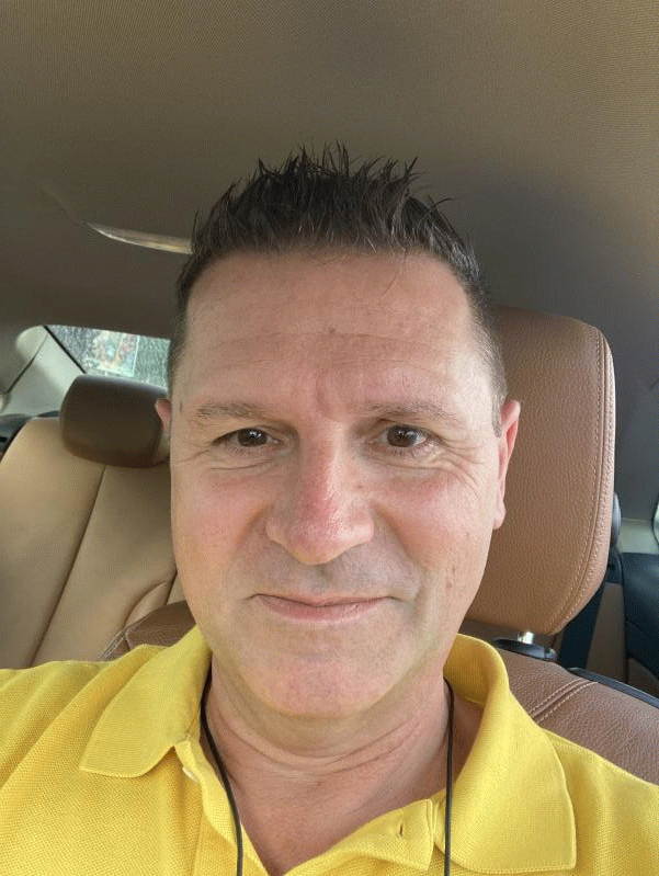 christophe 58 ans Gonesse