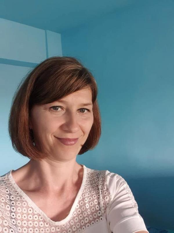 LauretteG 49 ans Ajaccio