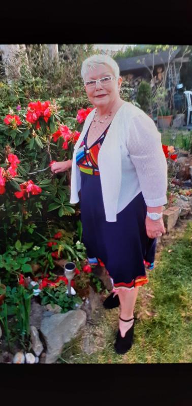 Claudie Le gall 79 ans Nantes