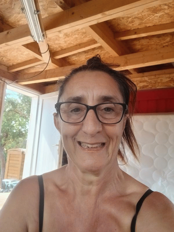Sophie  55 ans Cervione