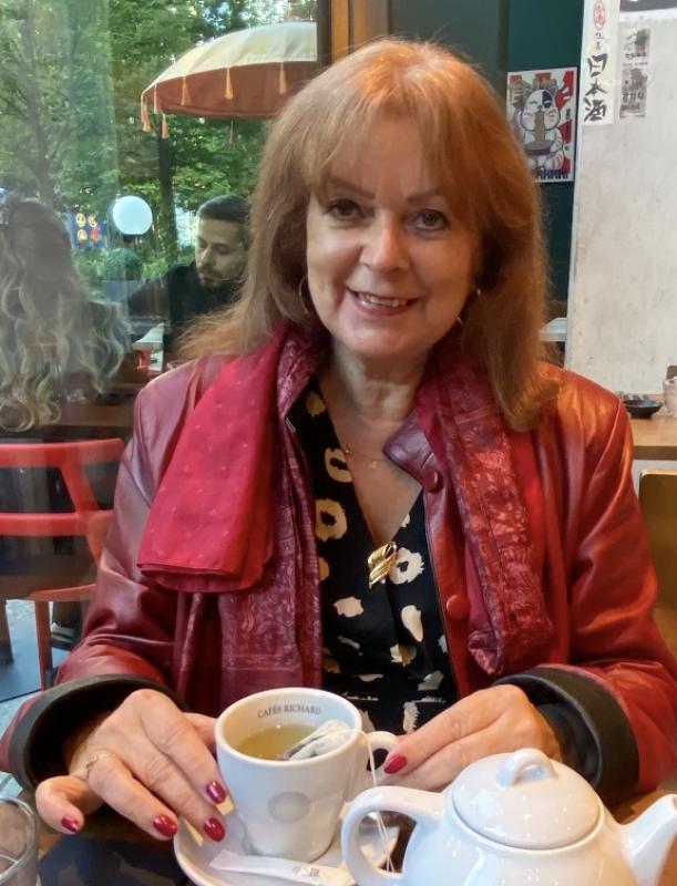Marie 66 ans paris 14eme arrondissement