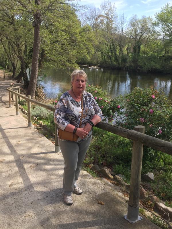 Denise 69 ans Bourg en Bresse