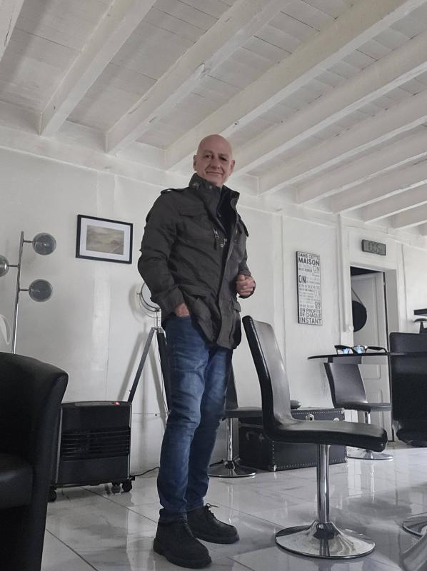 ERIC 63 ans Genouillac
