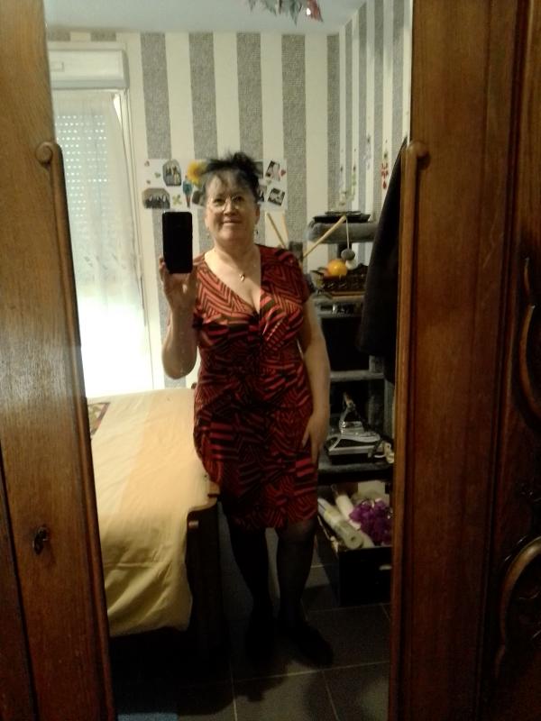 Djeny 70 ans Lestrem