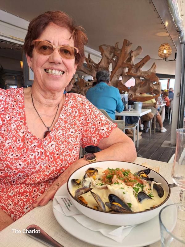 Emilie 78 ans Nantes