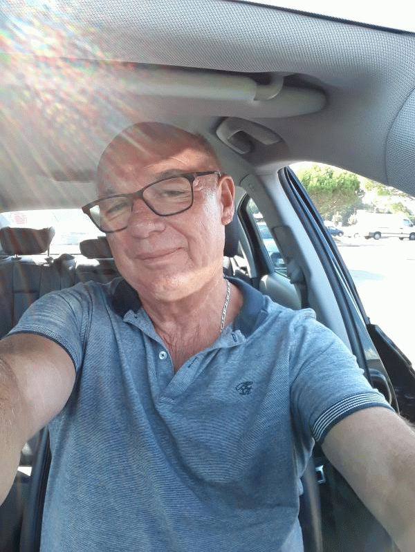 Yvon 70 ans Nort sur Erdre