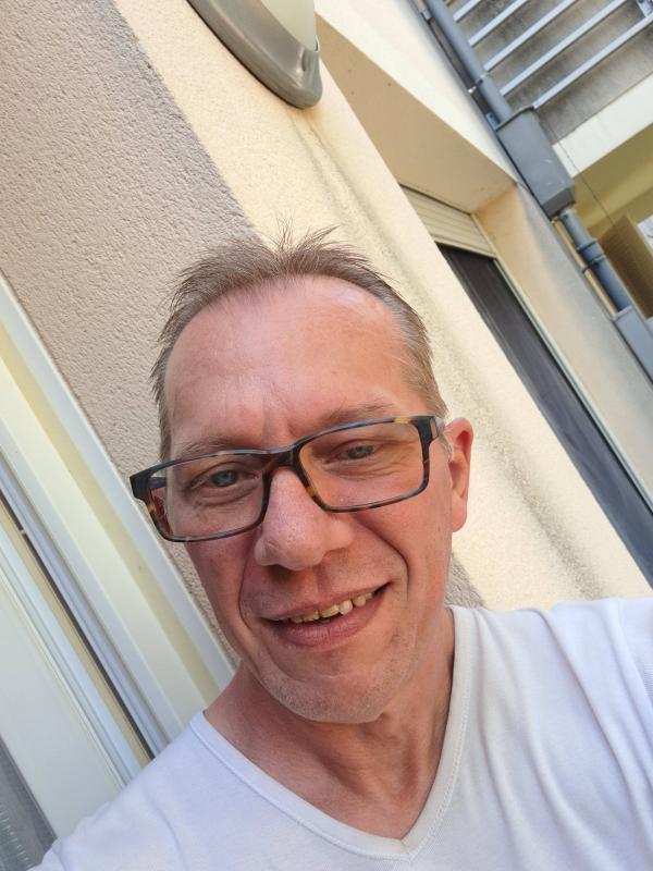 Laurent 53 ans Saint Jean de Braye