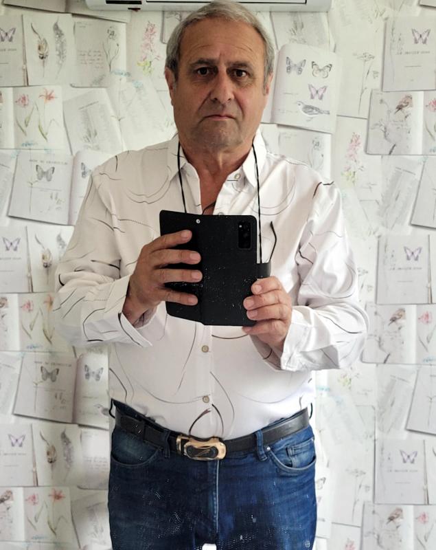 Stephen 68 ans Assérac