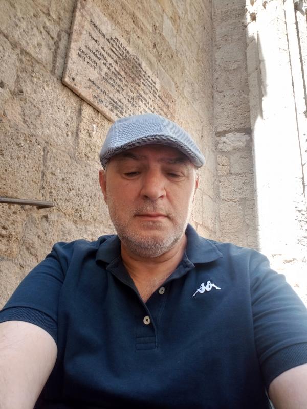 Olivier  59 ans Béziers