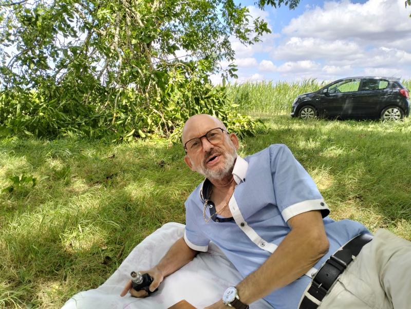 FRED 64 ans Vitry le François