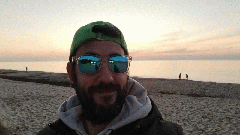 Esteban 39 ans Le Bois Plage en Ré