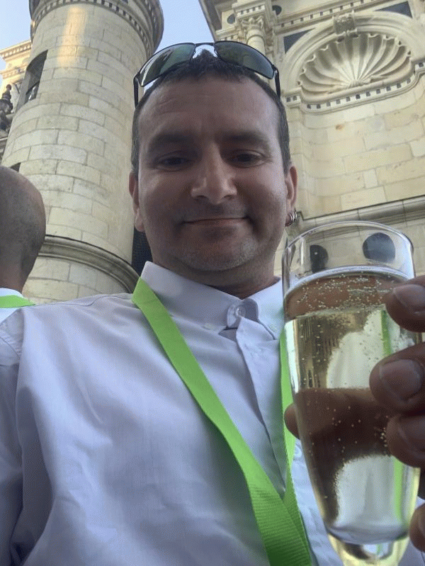 Jerome  47 ans Dourdain