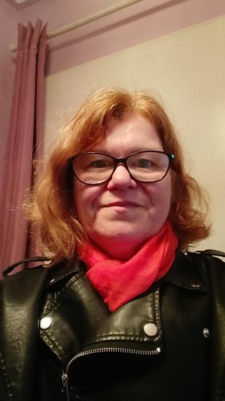 muriel 52 ans Golbey