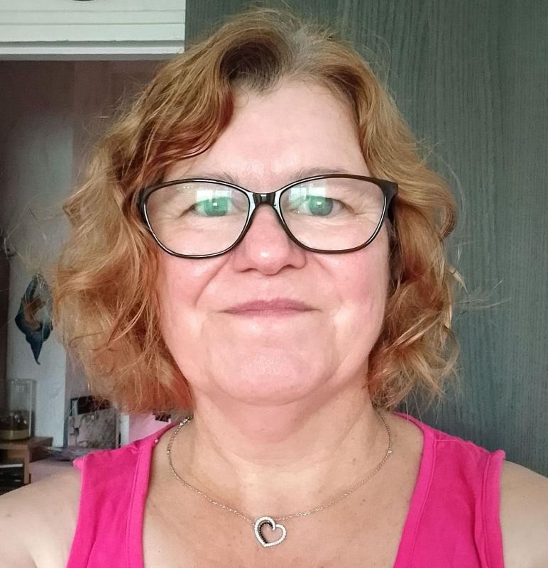 muriel 52 ans Golbey
