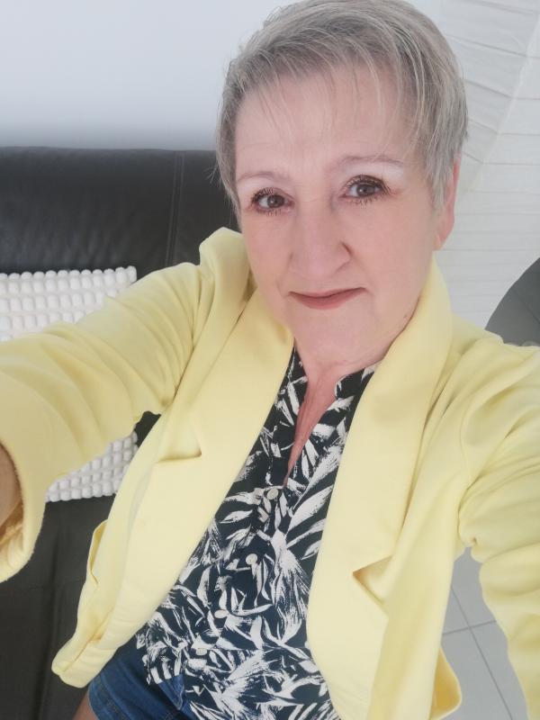 Christiane 63 ans Brest
