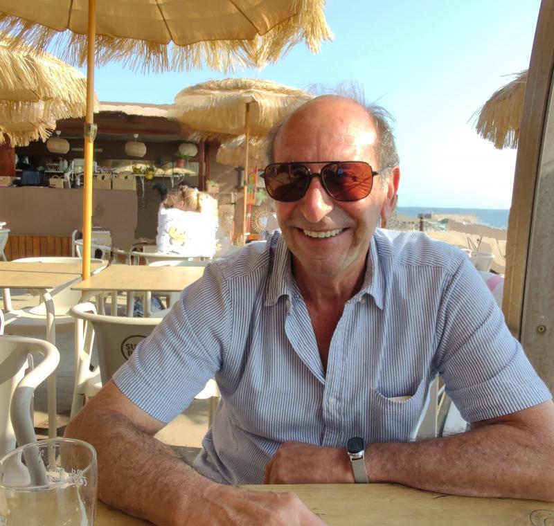Manu 74 ans Lherm