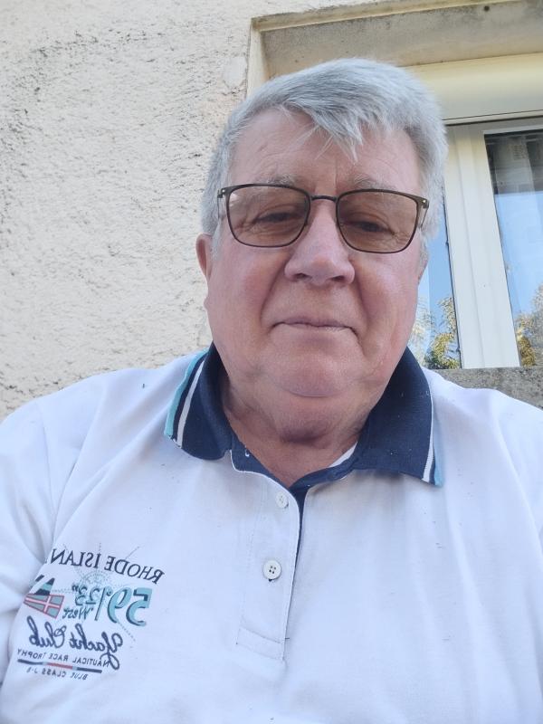 Michel 75 ans Naucelle