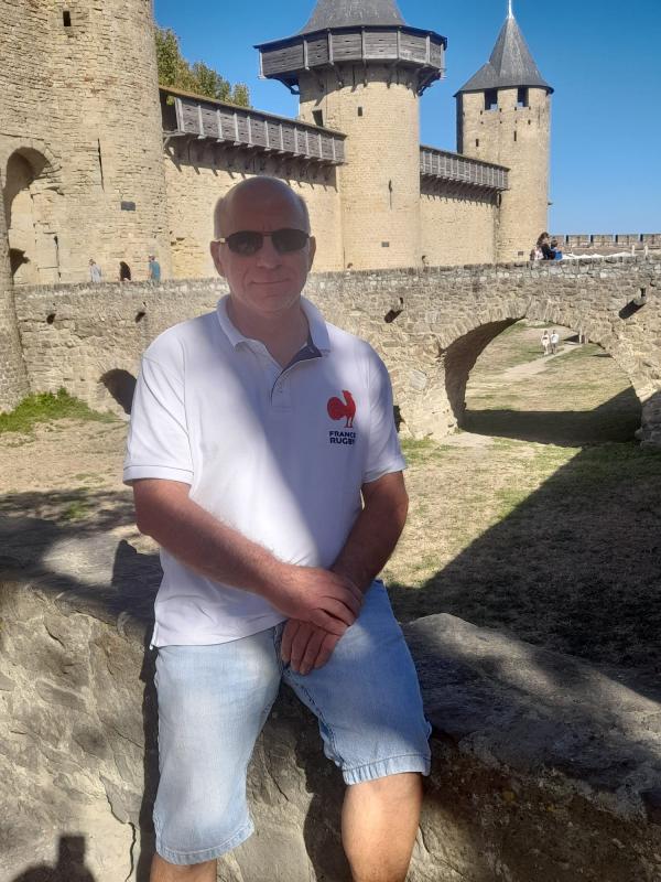 Patrick 61 ans Cambo les Bains