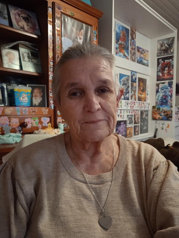 mariefrance ham 79 ans Artonne