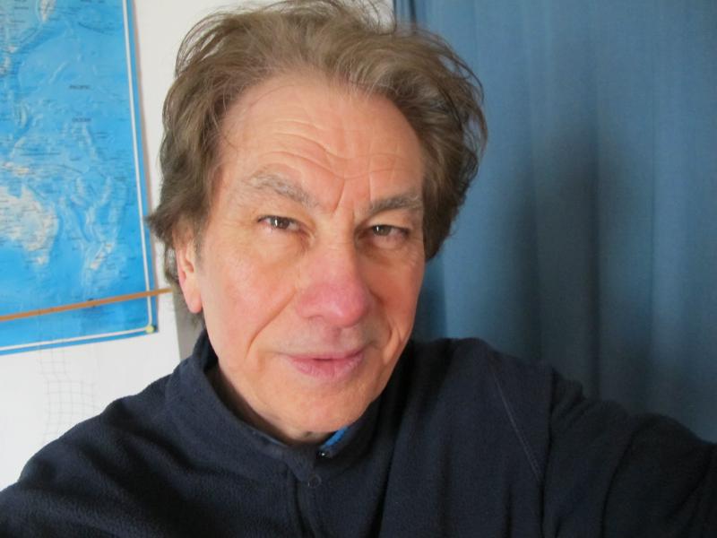 Franck 58 ans paris 11eme arrondissement