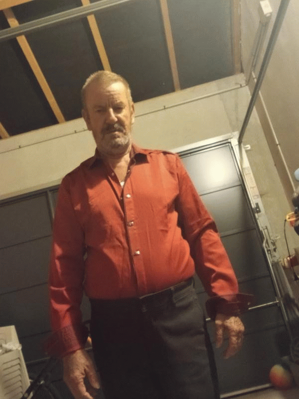 Dàny 18 ans Ambricourt