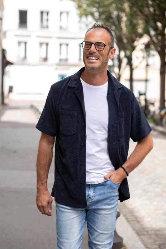 Florian 45 ans Pontcharra sur Turdine