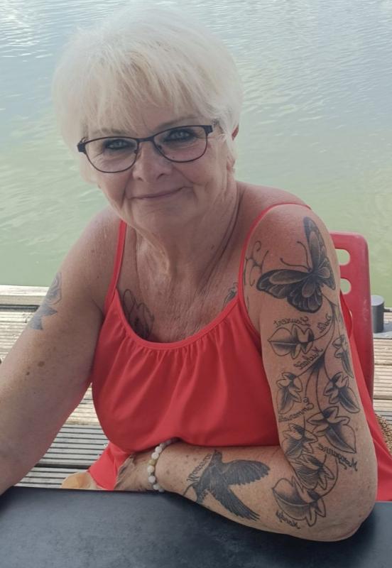 Brigitte 77 ans Beuvry