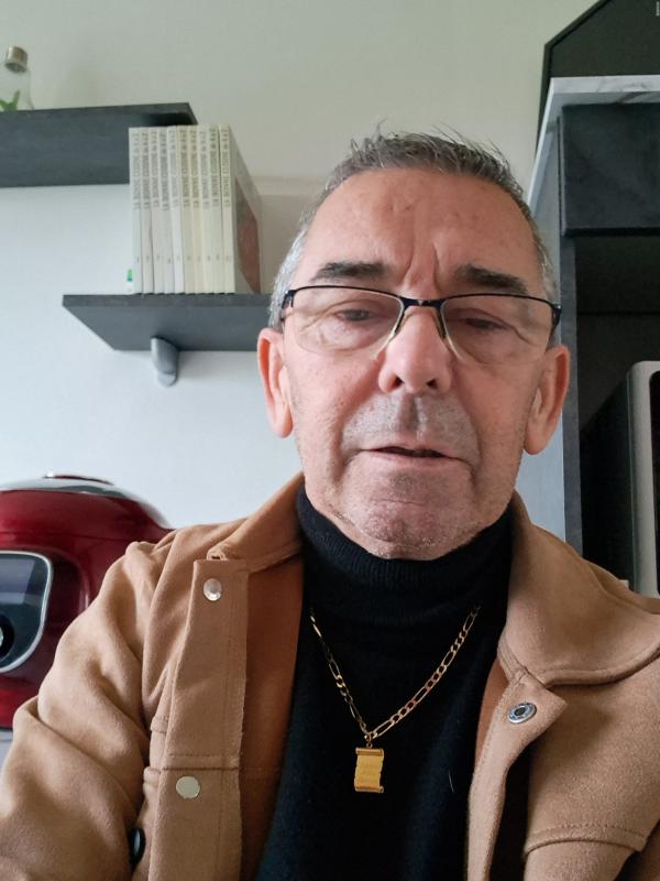 Franck ARNAUD 58 ans Beaufou
