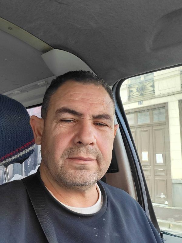 jabeur 52 ans Lys lez Lannoy