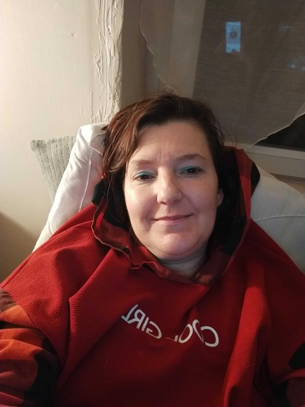laeti 43 ans Nancy