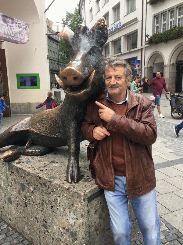 gilbert 75 ans Dijon