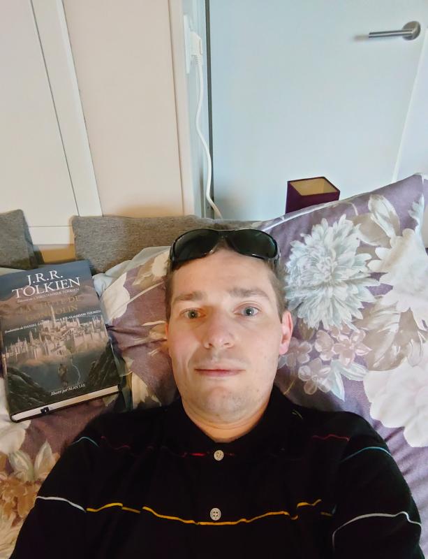 Vincent  42 ans Strasbourg