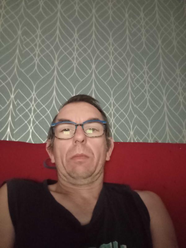 sylvain 48 ans Tomblaine