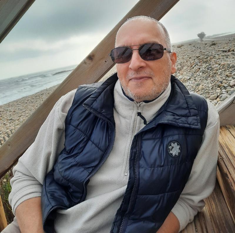 Philippe 68 ans Vic la Gardiole