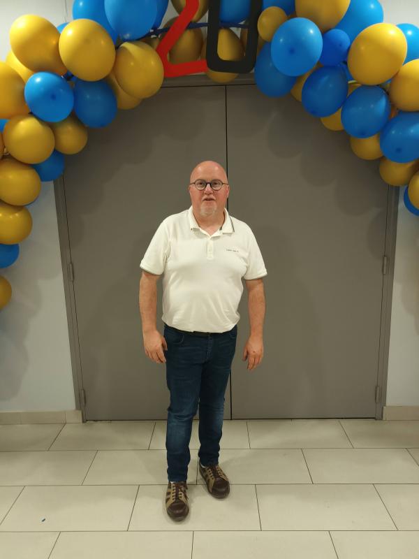 Alain 49 ans Bain de Bretagne