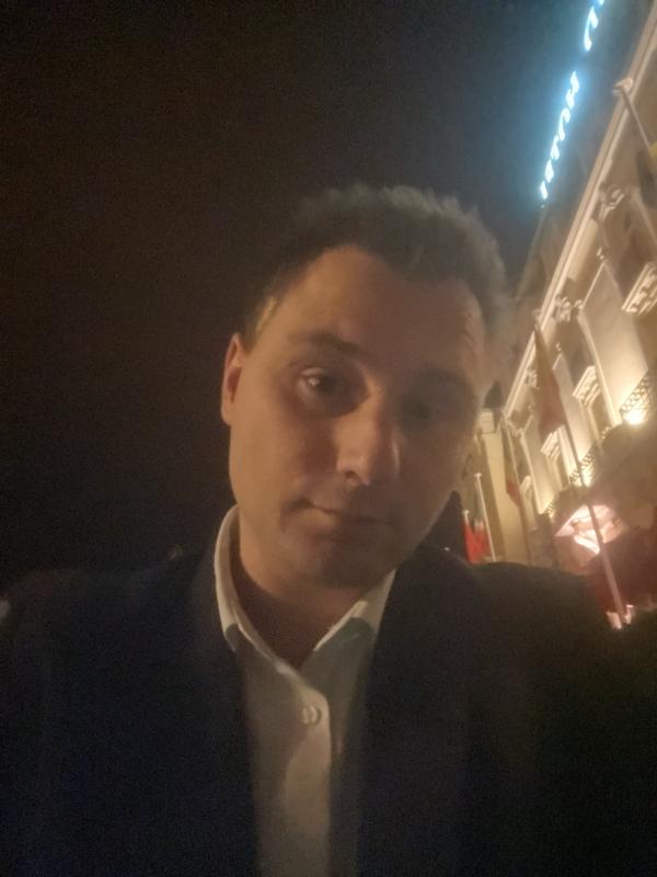 Chris 31 ans Cabourg