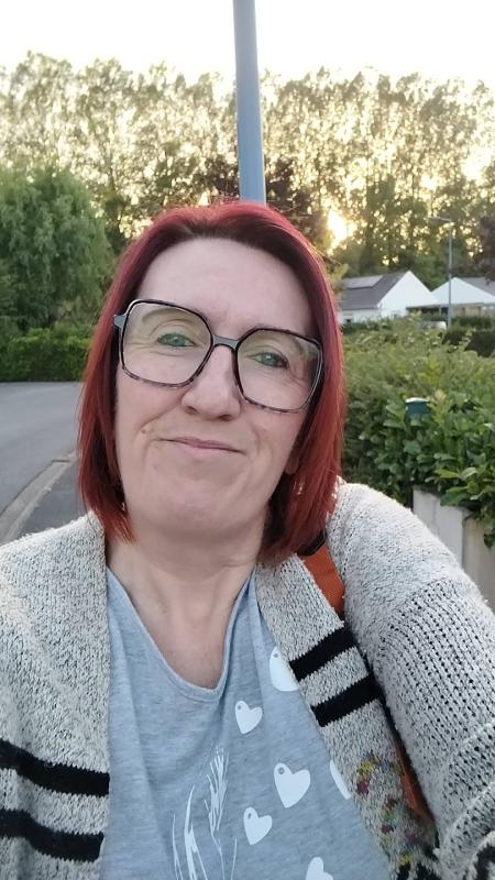 Céline 51 ans Fismes