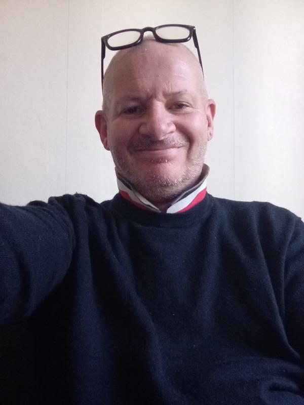 Jérôme  55 ans lyon 3eme arrondissement