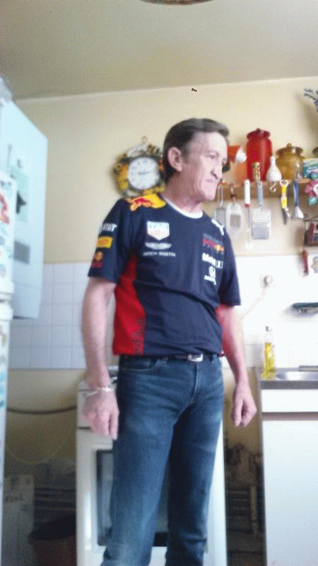 Marius 64 ans Riom