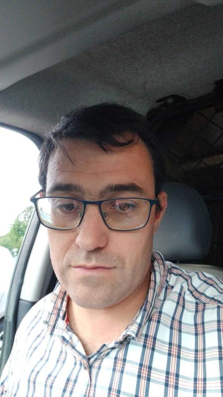 Guillaume 36 ans La Nocle Maulaix