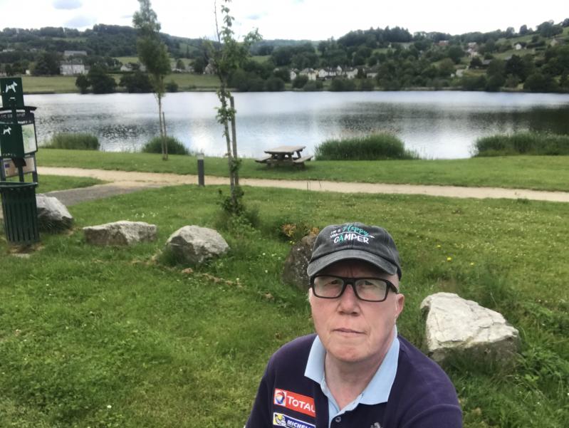 Herve 62 ans La Rochelle