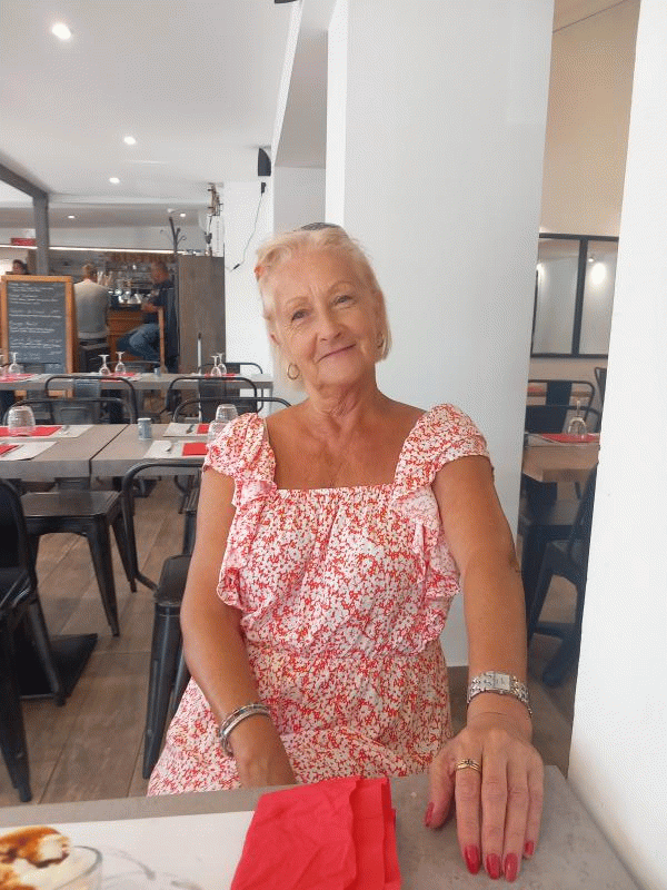 Francine 76 ans Septèmes les Vallons