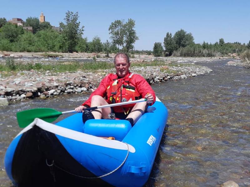 Olivier  69 ans Châteauroux