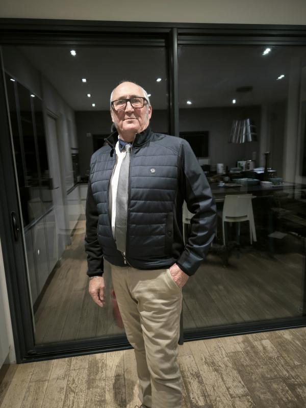 Patrick  69 ans Aureilhan