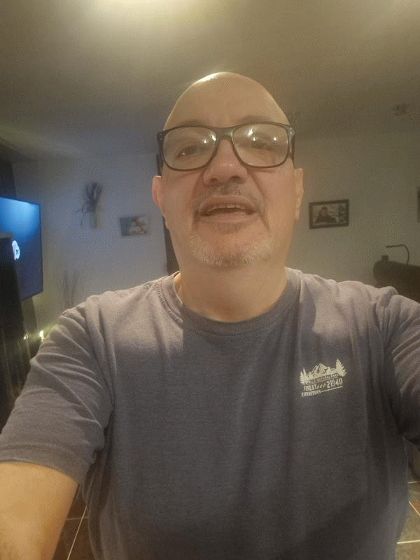 bruno 61 ans Allondrelle la Malmaison