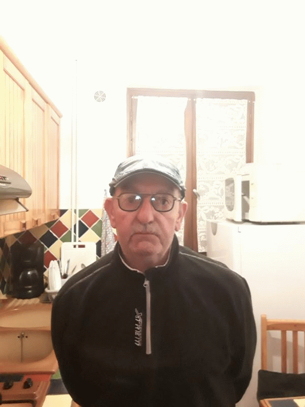 Alain 67 ans Cransac